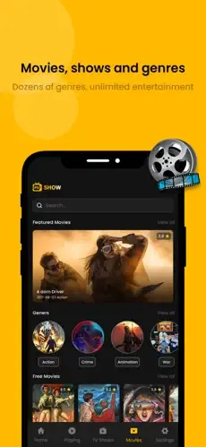 sony-ke-mobile Movies and shows