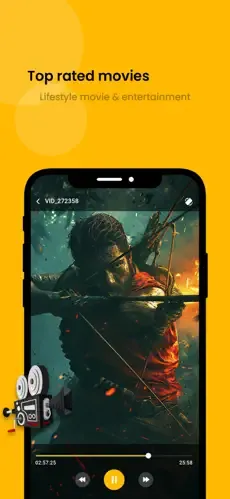 sony-ke-mobile Top Rated Movies